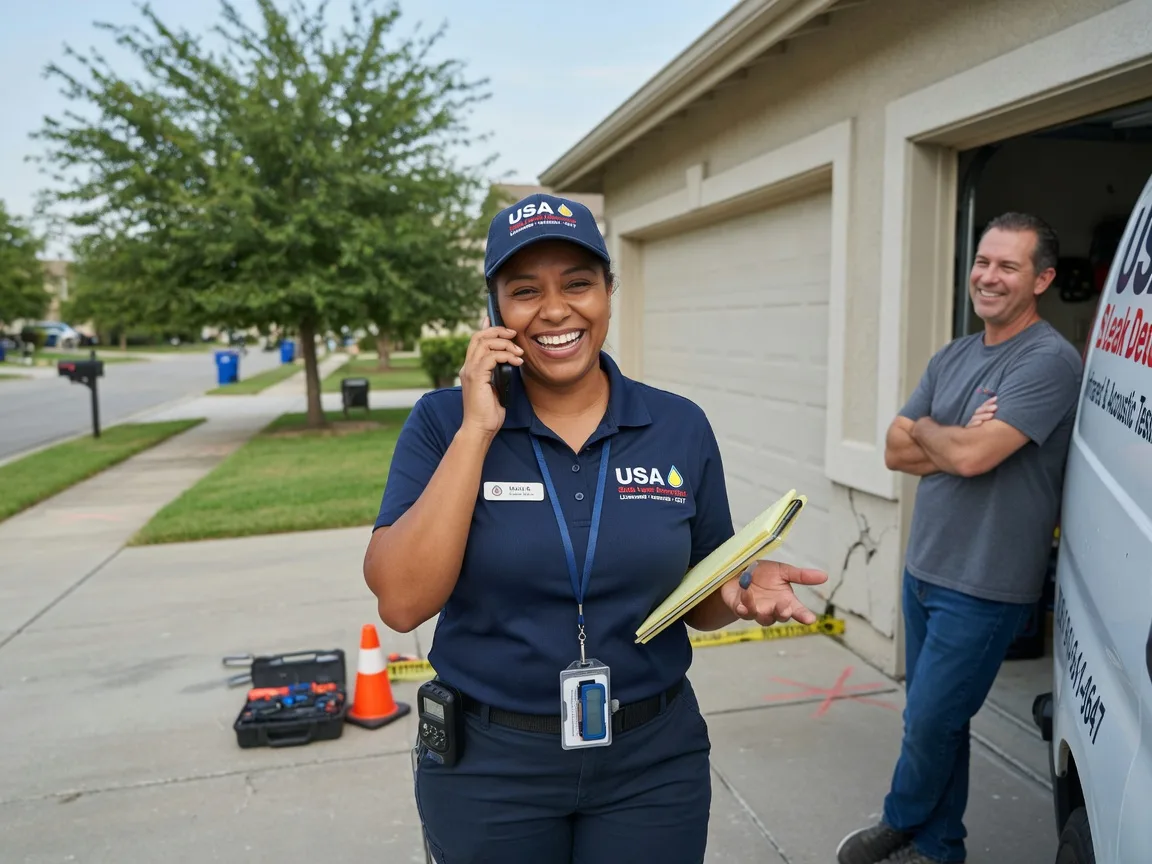 Slab Leak Repair New Century, KS FAQs